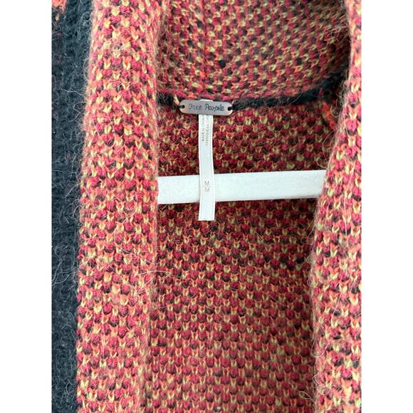 Free People Flower Power Boho Cardigan - Picture 6 of 7